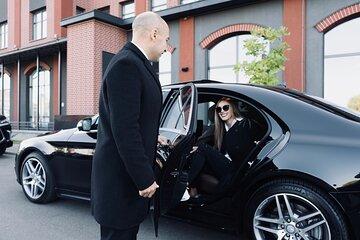 Private Transfer from Rome to Positano or vice versa