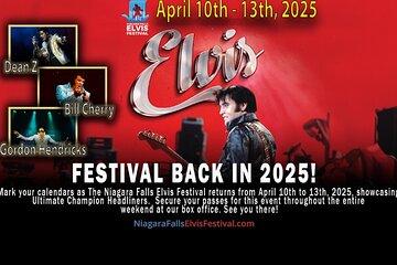 Elvis Festival Niagara Falls