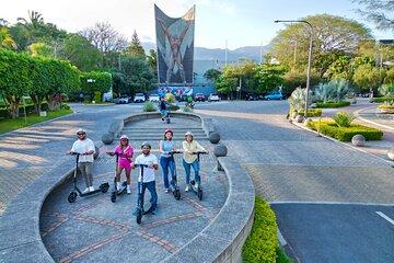 San Benito Scooter Tour with Optional Café and Brunch
