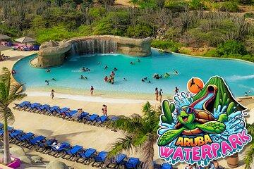 Aruba Waterpark Full Day Fun