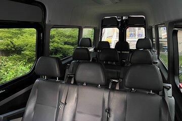 Private Vancouver Car Transport Experience