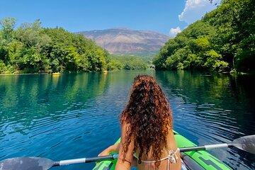 Blue Eye Kayak & Walking Tour