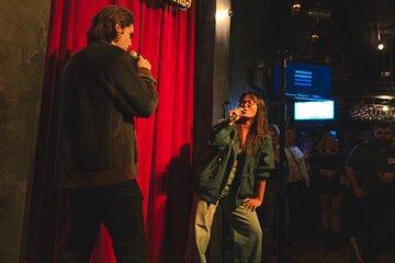 Karaoke with Broadway Stars in New York City