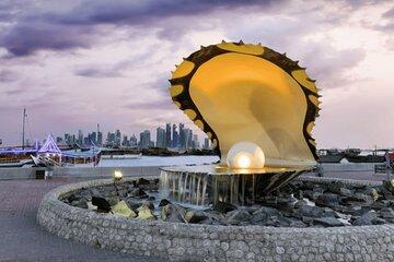 Private Tour Doha City Highlights with Guide and Transportation