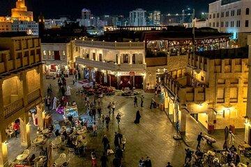 Private Tour Doha City Highlights with Guide and Transportation
