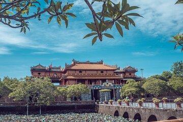 Hue Private Guided Tour