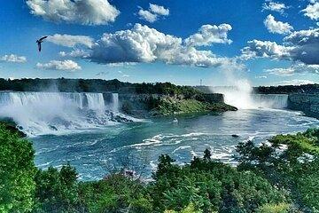 Niagara Falls Guided Vehicle Tour Canada