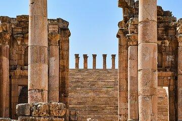 5 Days Private Guided Tour in Jordan