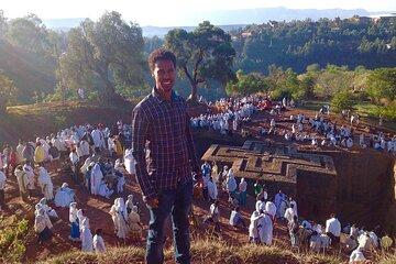 3 Days Visiting Lalibela Churches