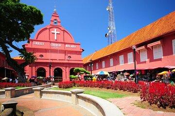 Historical Malacca Day Tour With Lunch