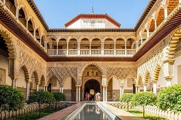 Seville: Royal Alcázar Official Skip-The-Line Entry Ticket