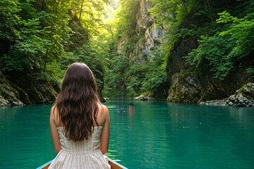 Small Group Tour Canyons Cave Waterfall with Free Wine