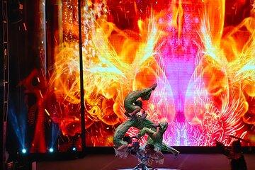 Beijing Chaoyang Theater Acrobatic Show Ticket