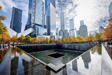 New York City 9/11 Memorial Wall Street and Seaport Guided Tour