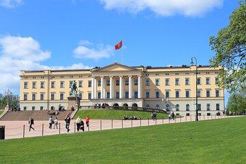 Oslo City Tour and Traditional Norwegian Lunch