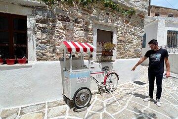 Half day Naxos Island Private Tour