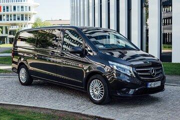 Private Warsaw Modlin Airport One Way Transfer