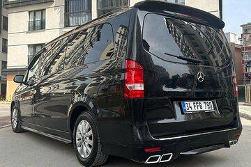 Istanbul Airport and Sabiha Airport VIP Transfer