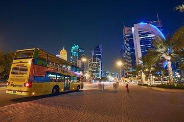 Hop On Hop Off Ticket Doha Qatar