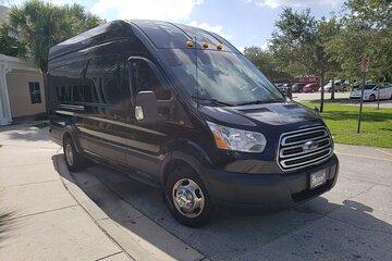 Ride in style from MCO to Disney Area