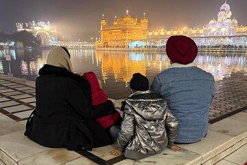 Amritsar Customizable Tour Tailored Just for You