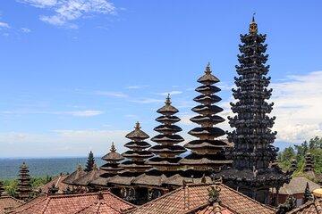 Experience Ubud Sacred Sites & Natural Wonders