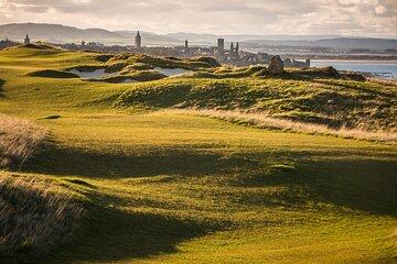 From Edinburgh: St. Andrews and Whisky Tour (Small Group)
