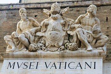 Vatican Museum Private Walking Tour