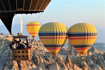 Memorable Cappadocia Classic Tour 2 Days