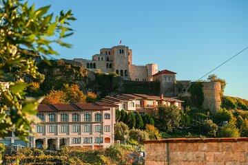 Kruja Old Town and Bovilla lake day tour from Durres and Tirana