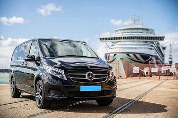 Private Transfer From Rotterdam to Amsterdam (Schiphol Airport)