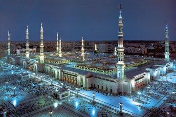 Private Transfer from Madinah Hotels to Madinah Train Station