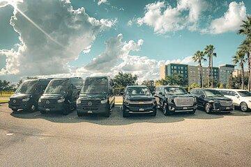 Access Line Transp. – Premier Airport, Cruise, Resort Transfers