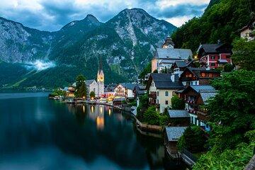 Exclusive Tour of Austria Hallstatt Salzburg Wine Roads
