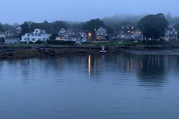 Boos and Brews Walking Ghost Tour of Boothbay Harbor
