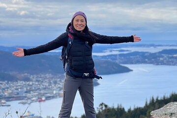 Hiking in Bergen The Real Fløyen Experience