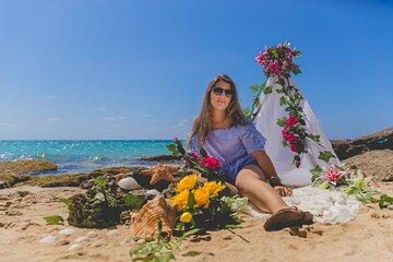 Photo Session on the Beaches of Cartagena
