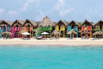 Explore Cartagena's Beaches with Private Tour and Ride