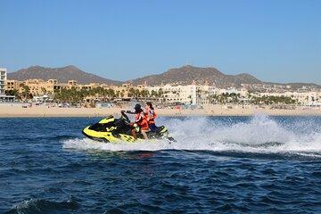 Los Cabos Jetski Experience With Hotel pickup