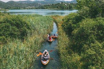 Neretva Valley Kayaking and Kravice Waterfalls from Makarska