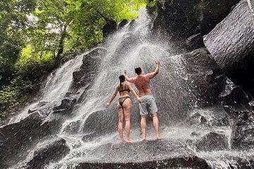 Explore Ubud Waterfalls and Rice Terraces