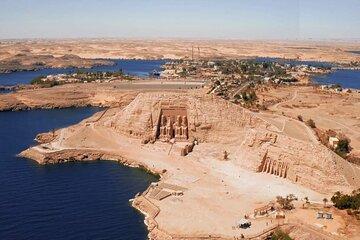 Abu Simbel Sharing Tour from Aswan