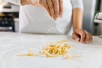 Pasta Making Cooking Class With Local Chef in Charleston