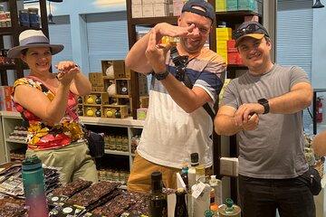 Thessaloniki Private Food Tour with a Local Chef