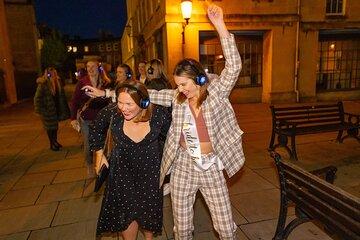 Silent Disco Hen Party Dance Your Way Through Bath