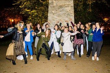 Silent Disco Hen Party Dance Your Way Through Bath
