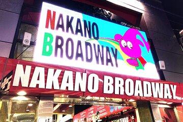 Dive Deep into Anime & Manga Culture & Karaoke in Nakano