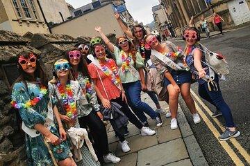 Silent Disco Hen Party Dance Your Way Through Bath