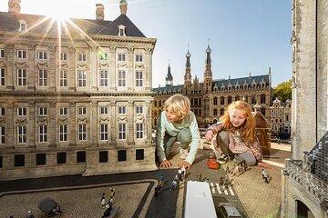 Madurodam Park Entry Ticket in The Hague