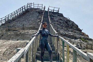 Visit the Totumo Volcano more Hotel Stay